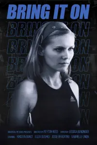 Poster to the movie "Bring It On" #780320