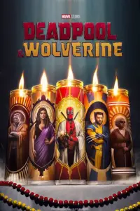 Poster to the movie "Deadpool 3" #527063