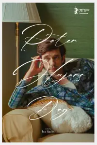 Poster to the movie "Peter Hujar’s Day" #1024927