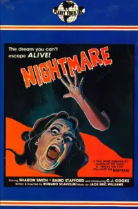 Poster to the movie "Nightmare" #1039345
