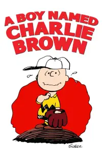 Poster to the movie "A Boy Named Charlie Brown" #1143767
