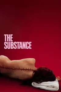 Poster to the movie "The Substance" #904232