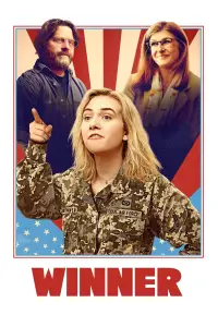 Poster to the movie "Winner" #958251