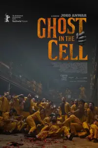 Poster to the movie "Ghost In The Cell" #1244151