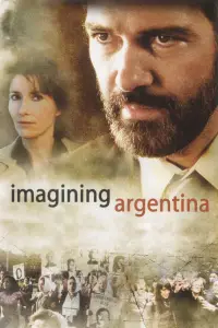 Poster to the movie "Imagining Argentina" #717042