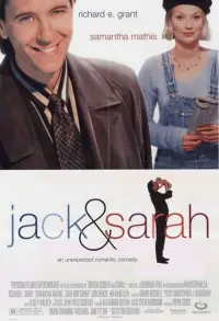 Poster to the movie "Jack & Sarah" #710863
