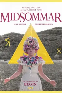 Poster to the movie "Midsommar" #1060680
