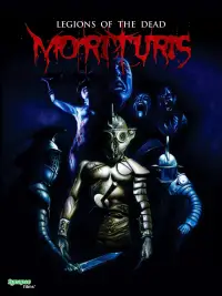 Poster to the movie "Morituris: Legions Of The Dead" #1091467