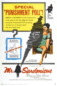 Poster to the movie "Mr. Sardonicus" #1079913