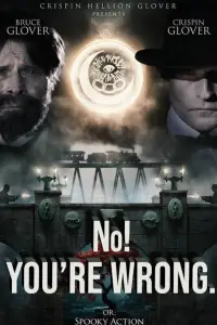 Poster to the movie "No! YOU