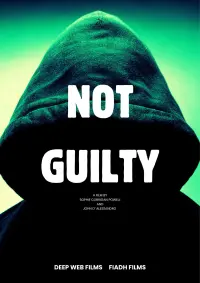 Poster to the movie "Not Guilty" #669463
