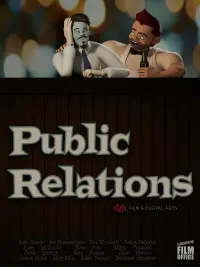 Poster to the movie "Public Relations" #770048