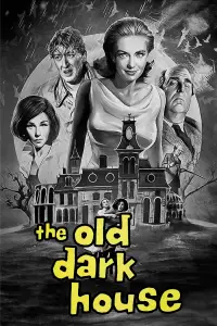 Poster to the movie "The Old Dark House" #1035802