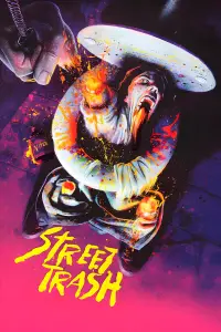 Poster to the movie "Street Trash" #1095720