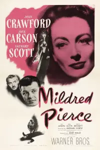 Poster to the movie "Mildred Pierce" #1042506
