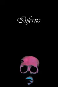 Poster to the movie "Inferno" #963662