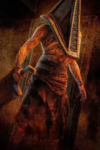 Poster to the movie "Return to Silent Hill" #509059