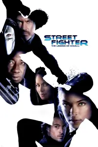 Poster to the movie "Street Fighter: The Legend of Chun-Li" #975757