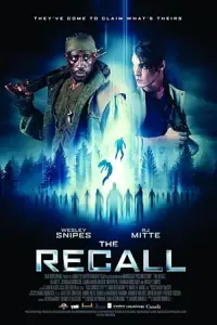 Poster to the movie "The Recall" #1035170