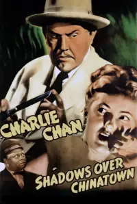 Poster to the movie "Shadows Over Chinatown" #1016134