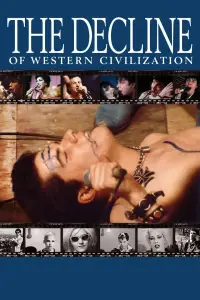 Poster to the movie "The Decline of Western Civilization" #903494