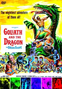 Poster to the movie "Goliath and the Dragon" #1136917