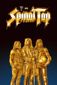 Poster to the movie "This Is Spinal Tap" #934160