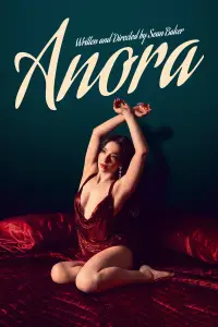 Poster to the movie "Anora" #912137