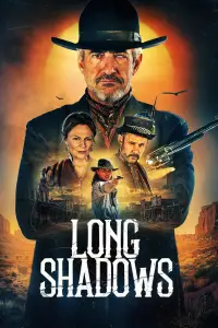 Poster to the movie "Long Shadows" #633388