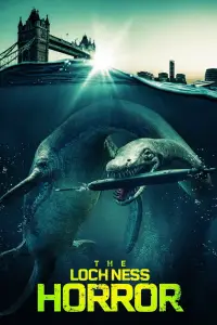 Poster to the movie "The Loch Ness Horror" #1040746