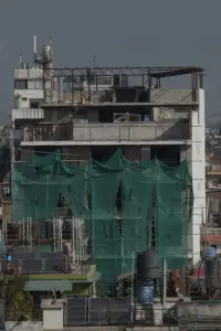 Poster to the movie "Tihar