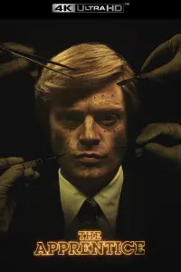 Poster to the movie "The Apprentice" #945701