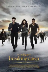 Poster to the movie "The Twilight Saga: Breaking Dawn - Part 2" #900795