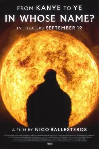 Poster to the movie "In Whose Name?" #1005923