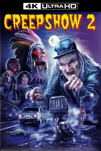 Poster to the movie "Creepshow 2" #1173607