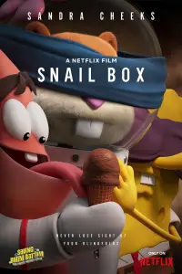 Poster to the movie "Saving Bikini Bottom: The Sandy Cheeks Movie" #998466