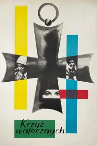 Poster to the movie "Cross of Valor" #1110877