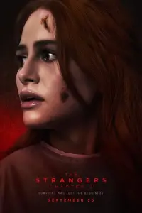 Poster to the movie "The Strangers: Chapter 2" #900103