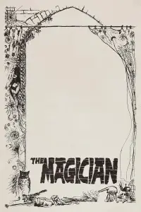 Poster to the movie "The Magician" #685961