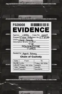 Poster to the movie "The Poughkeepsie Tapes" #935676