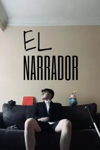 Poster to the movie "El Narrador" #779201