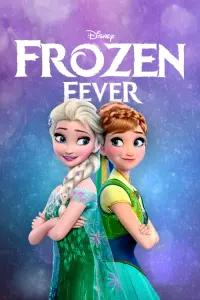 Poster to the movie "Frozen Fever" #692983