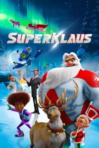 Poster to the movie "SuperKlaus" #620887