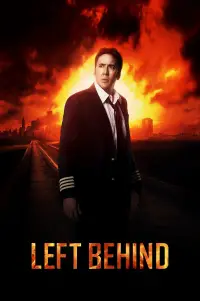 Poster to the movie "Left Behind" #960854