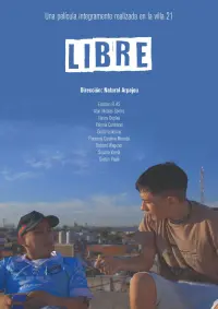 Poster to the movie "Libre" #864062