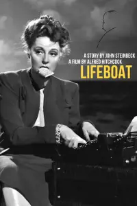 Poster to the movie "Lifeboat" #1089065