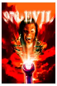 Poster to the movie "976-EVIL" #701610