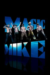 Poster to the movie "Magic Mike" #1066206