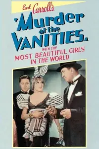 Poster to the movie "Murder at the Vanities" #1159803