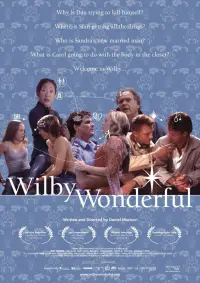 Poster to the movie "Wilby Wonderful" #1265571